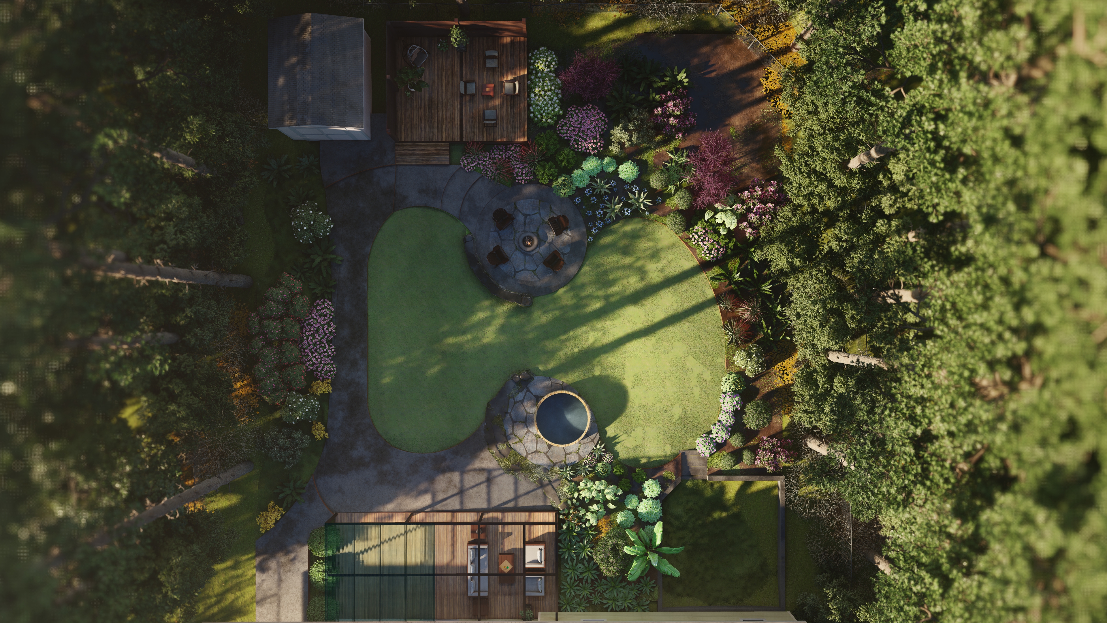 Garden Design Georgia-6