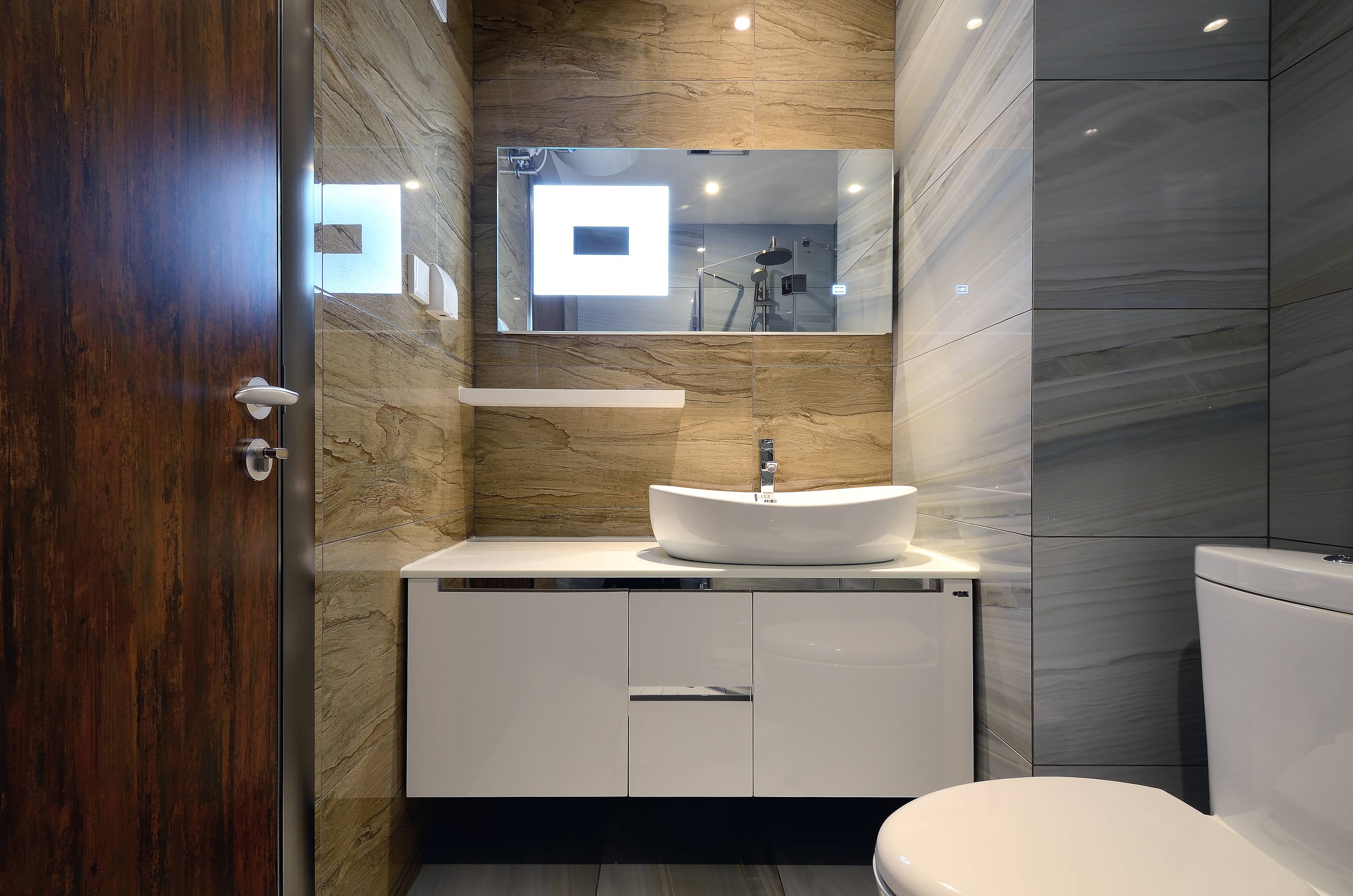 唐家骏，武威设计 哈尔滨T宅-10