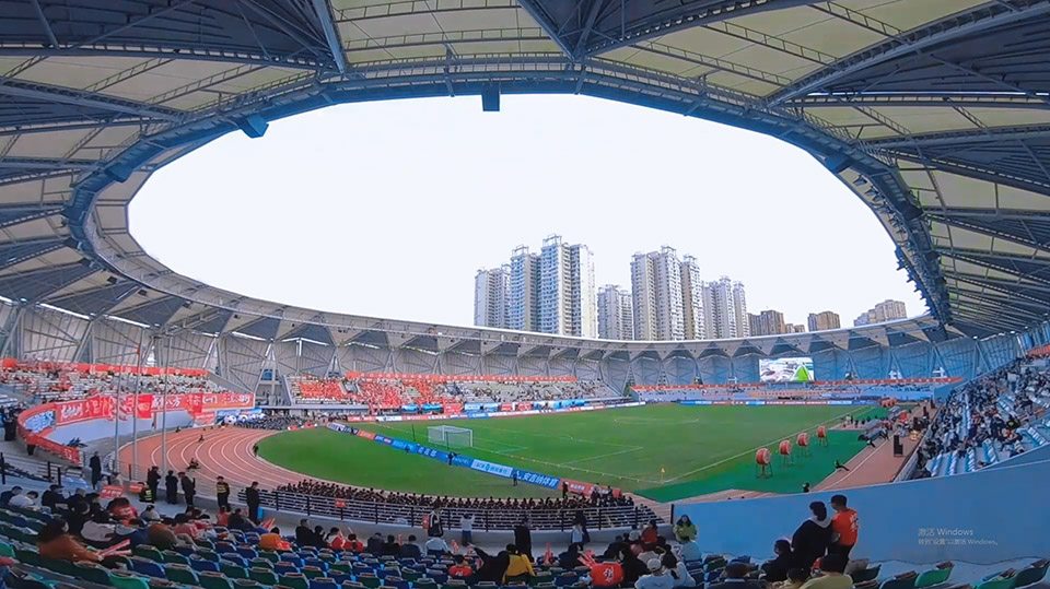 三台体育场提升改造项目丨中国绵阳丨中国建筑西南设计研究院有限公司-73