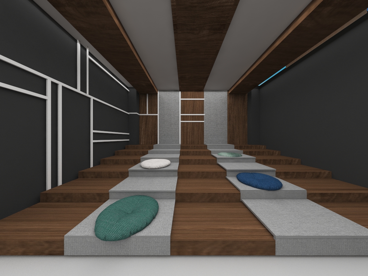 Kütüphane Giriş Kat-7