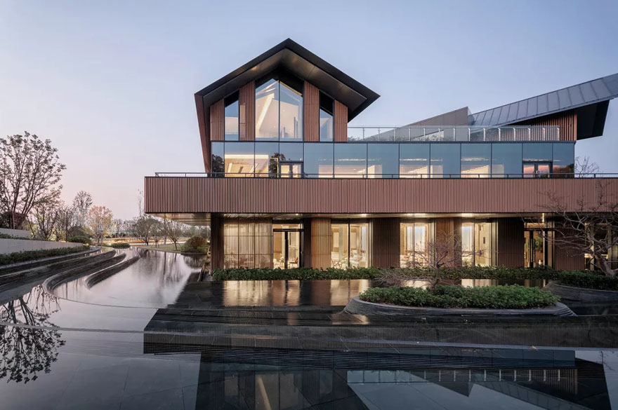 南京仁恒凤凰山居温泉会所-7