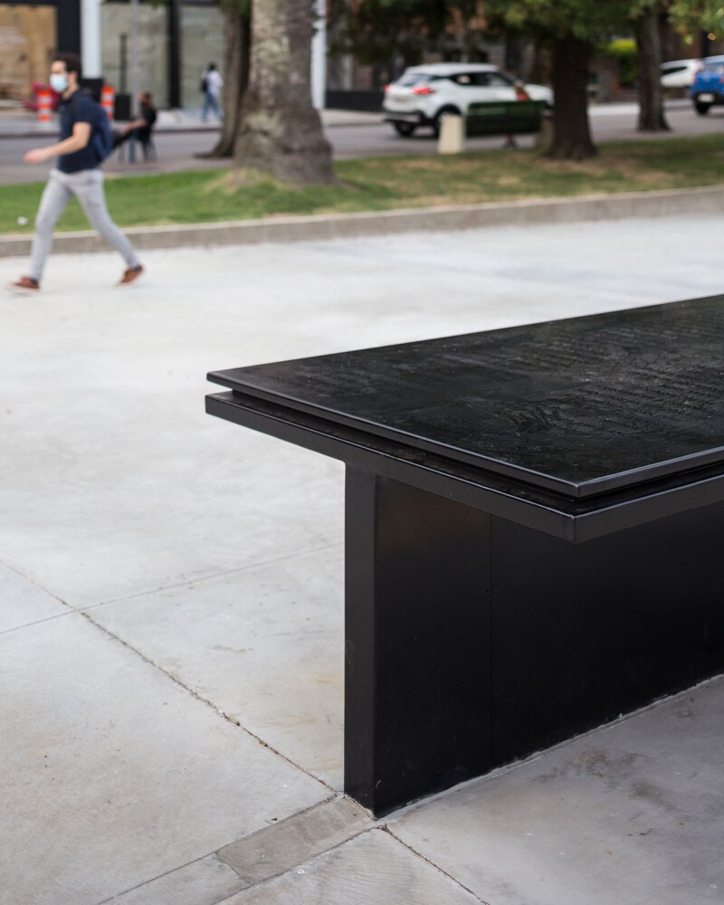 乌拉圭 Puntas Carretas 纪念馆丨TATÚ Arquitectura-17