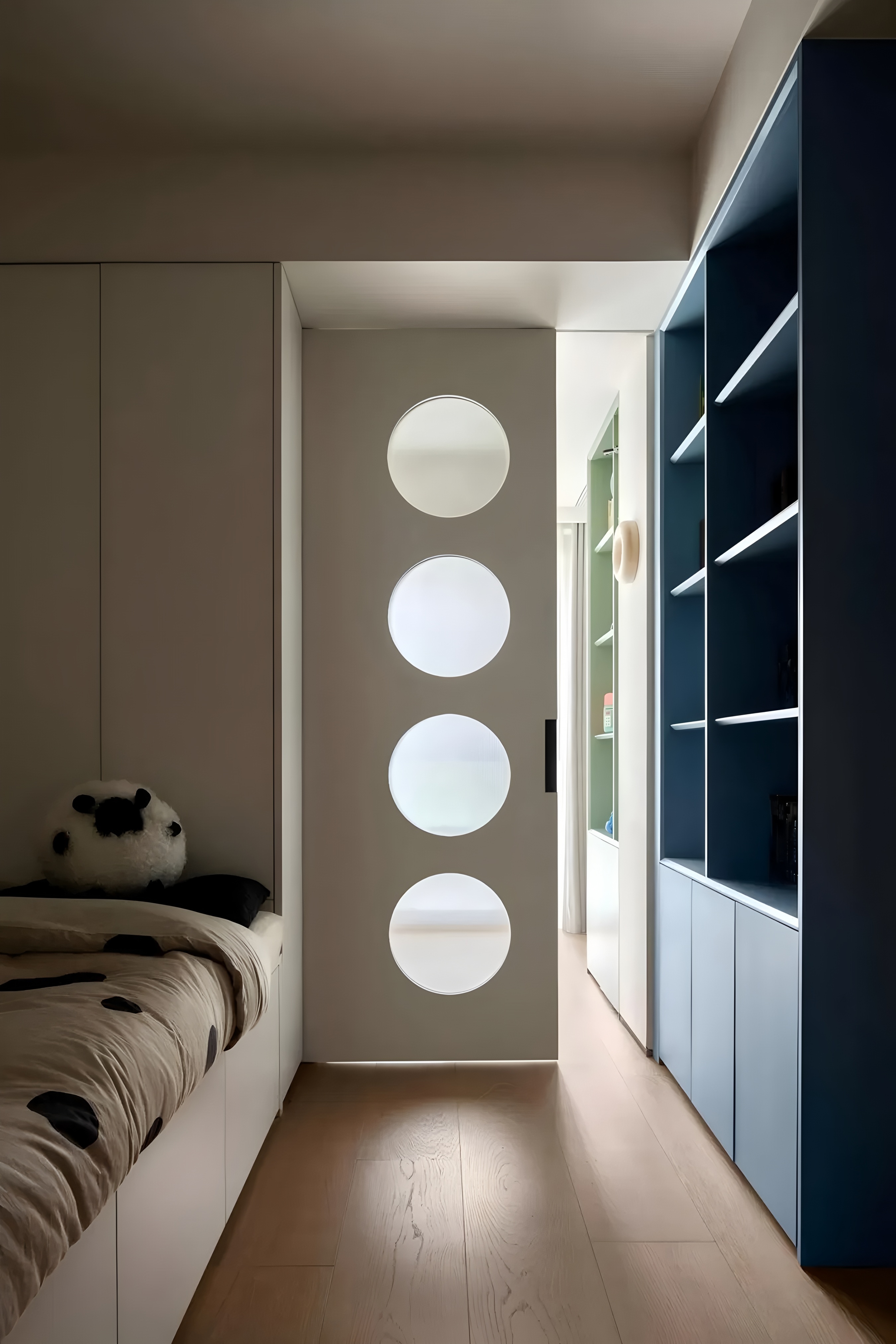 佐颜 • 上海于痕迹里栖居（魔都海尔兄弟）丨中国上海丨栖檐设计-60