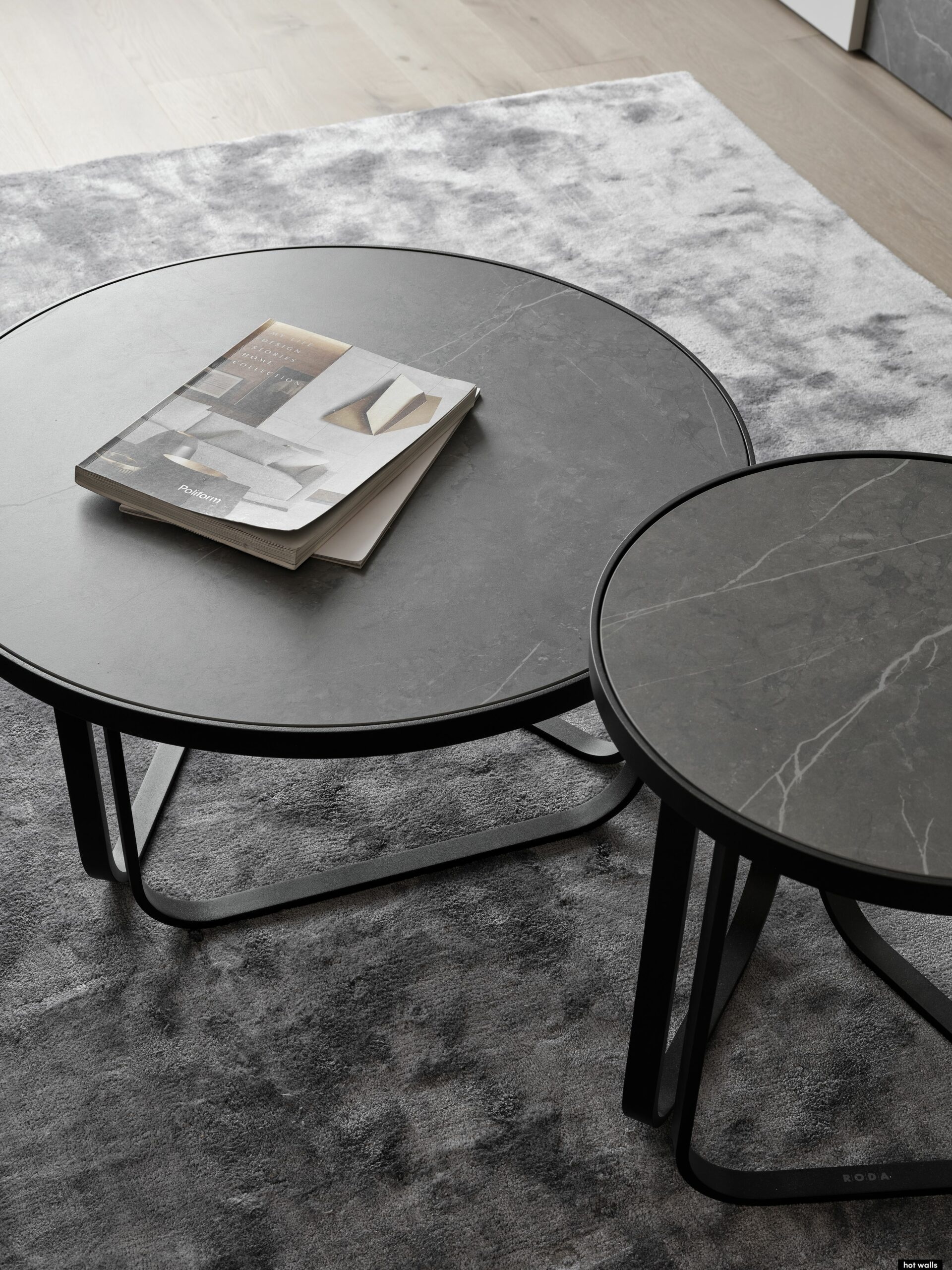 100平米大地色系公寓 | hotwalls作品-20