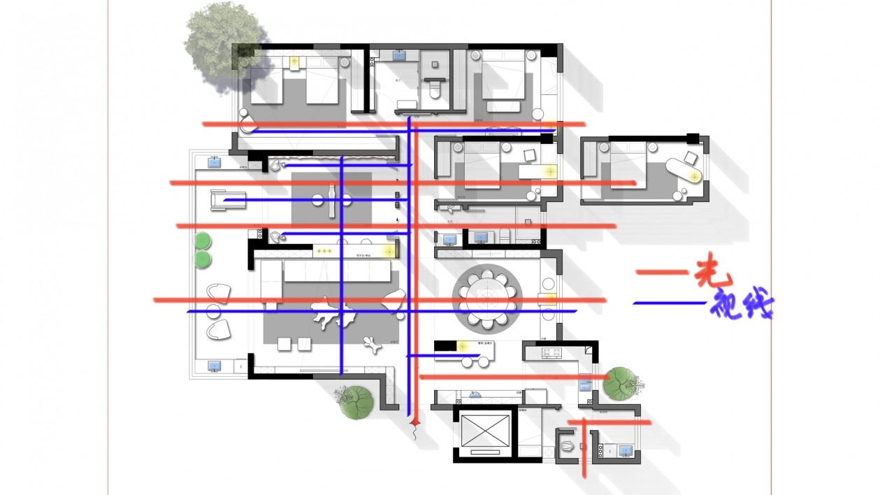 记录户型优化08天-3