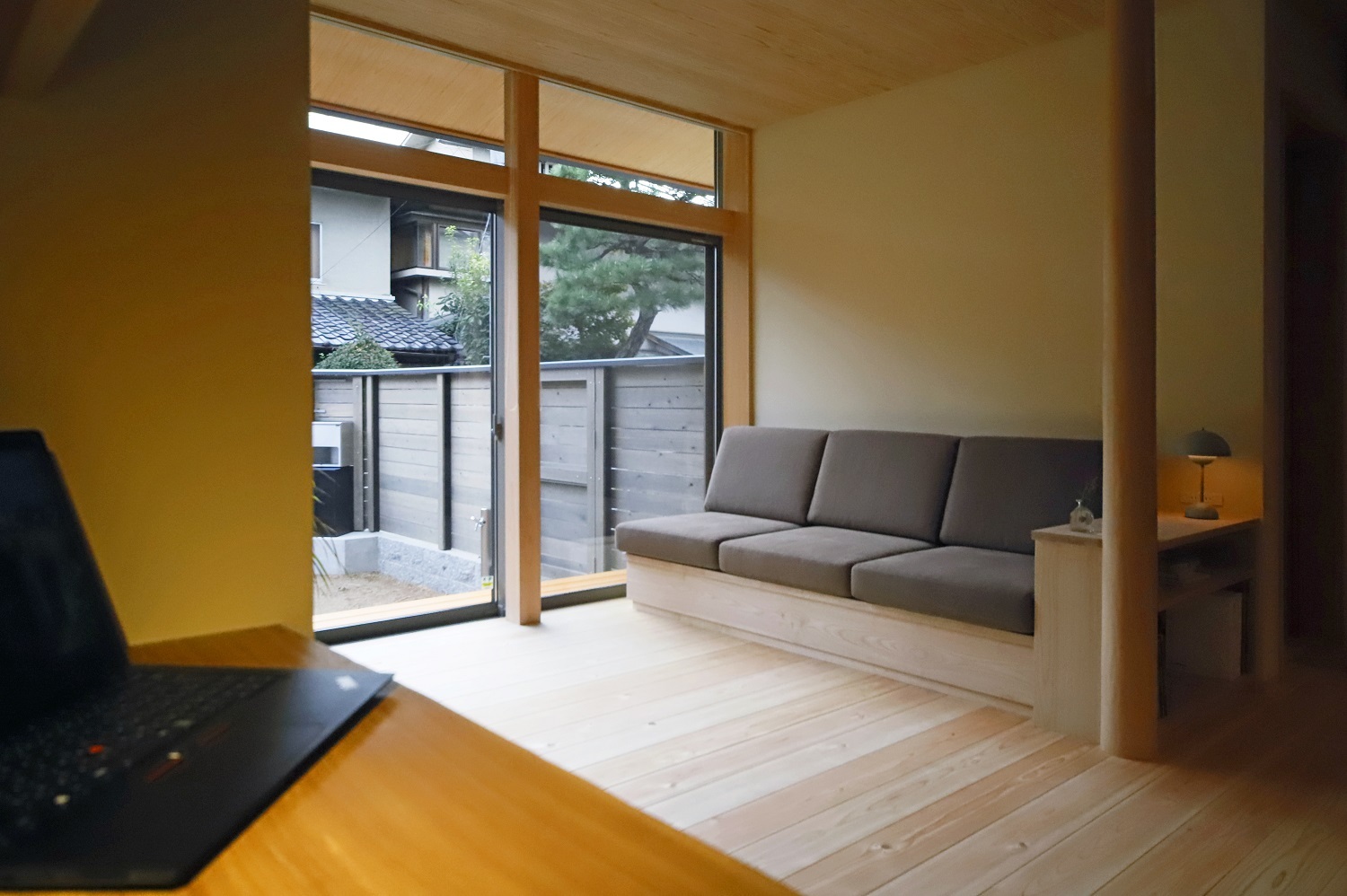 花园の家（House of Hanazono）丨日本京都丨十木舎-17