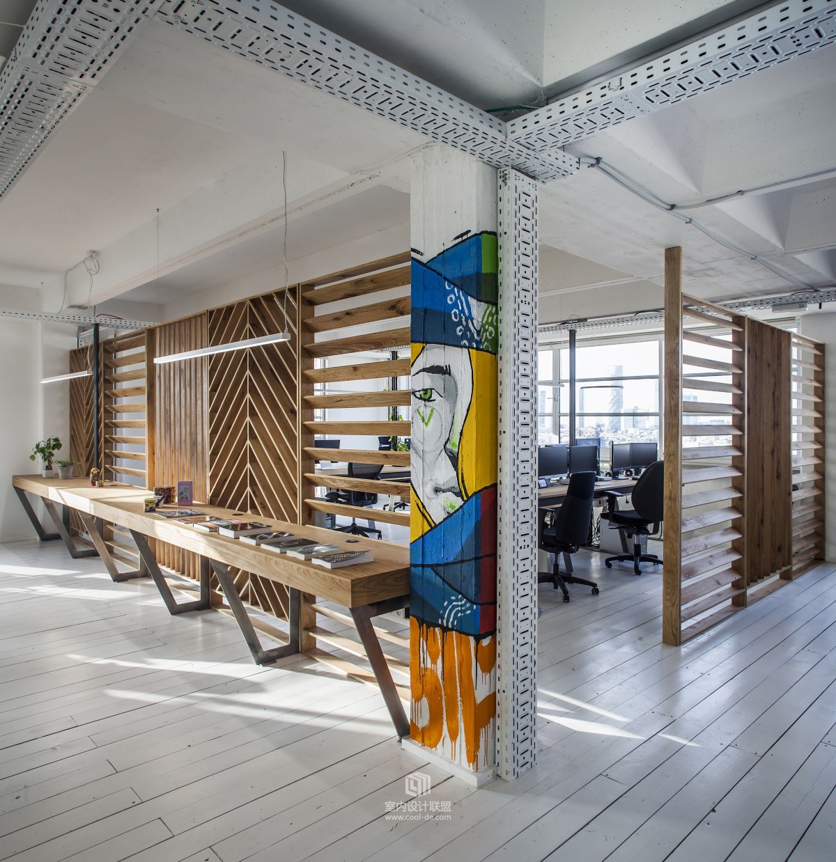 深圳阿基米联合办公中心-13