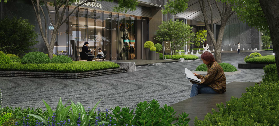 天津金茂府丨中国天津丨上海柏涛-46