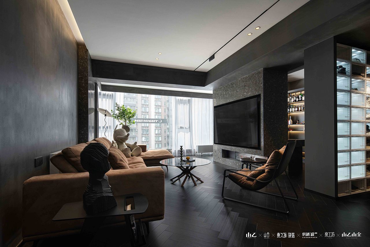 山乙建设丨湘江北尚实景-0