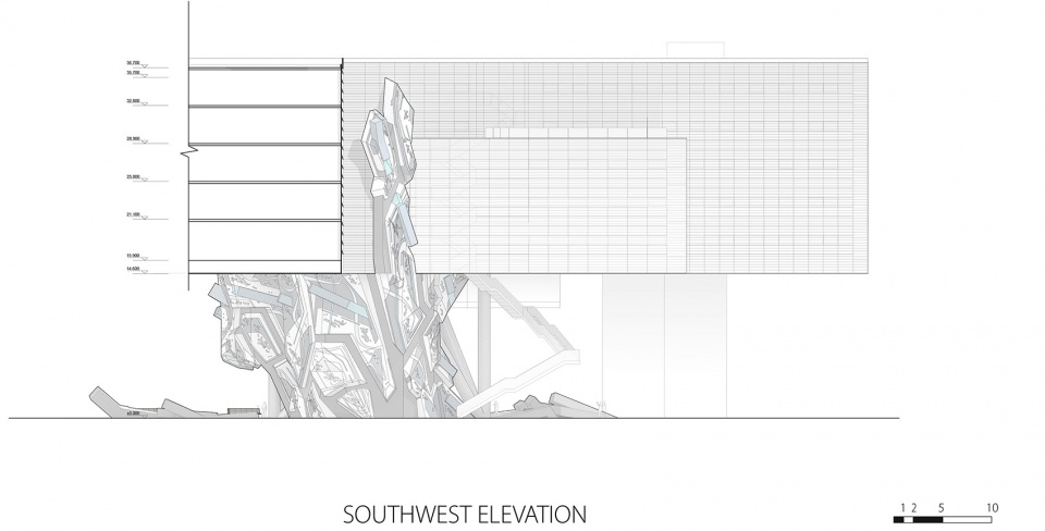 深圳大梅沙生物圈三号海滨攀岩墙Bergs丨中国深圳丨Matt Gehm Design + 深源创新实验室-55