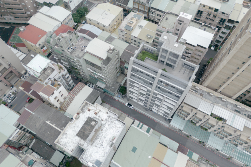 晨均・日渼丨中国高雄丨HII ARCHITECTS|工二建筑-27