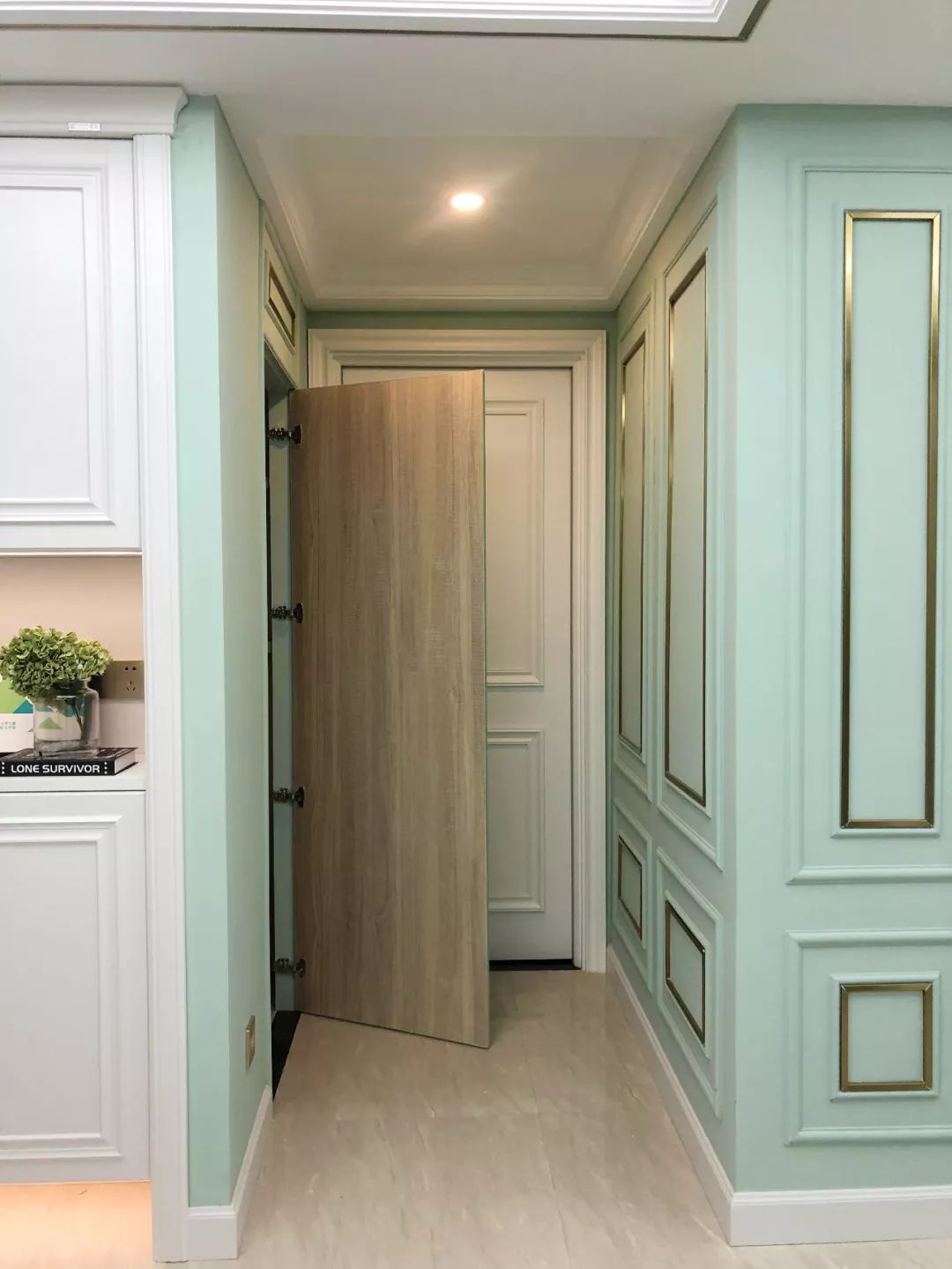 博雅苑 02 户现代美式风--森林派对-120