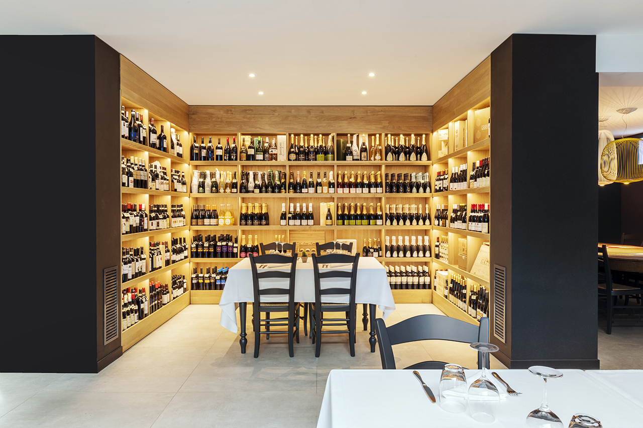 tIPS ARCHITECTS丨西餐厅丨nasoRosso-6