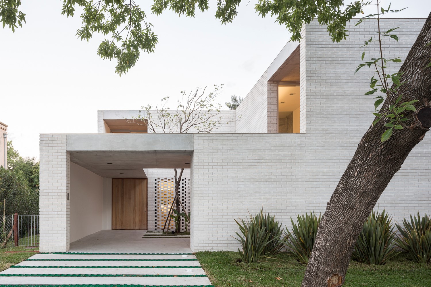 阿根廷：私人社区的住宅-2