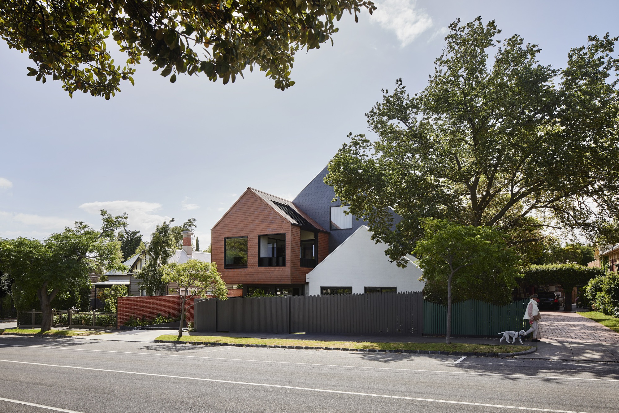 石板屋丨澳大利亚丨Austin Maynard Architects-34