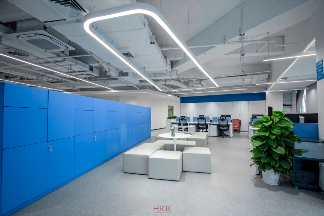 深圳年年卡网络科技办公室丨中国深圳丨华可可设计二院-12