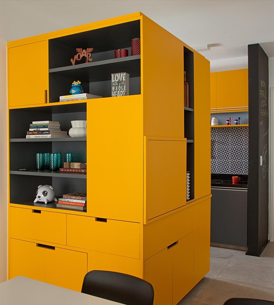 巴西圣保罗 Reserva Saúde 公寓-7