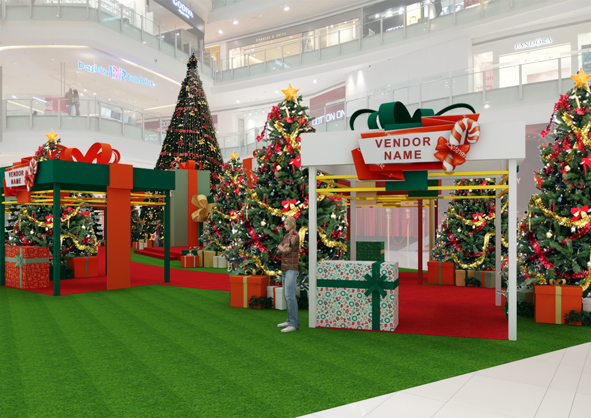 Nu Sentral Christmas Decor Proposal-1