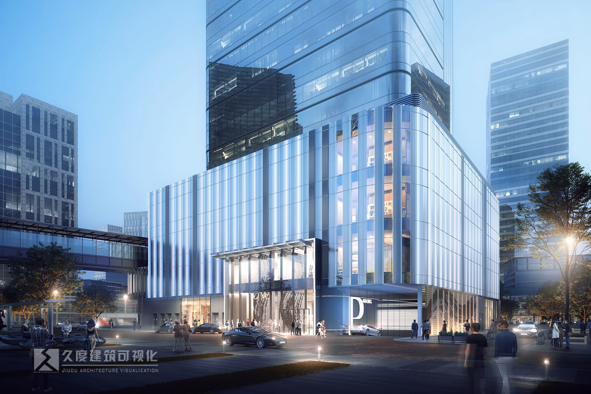 ===成都久度建筑可视化===2020年第一季===-48