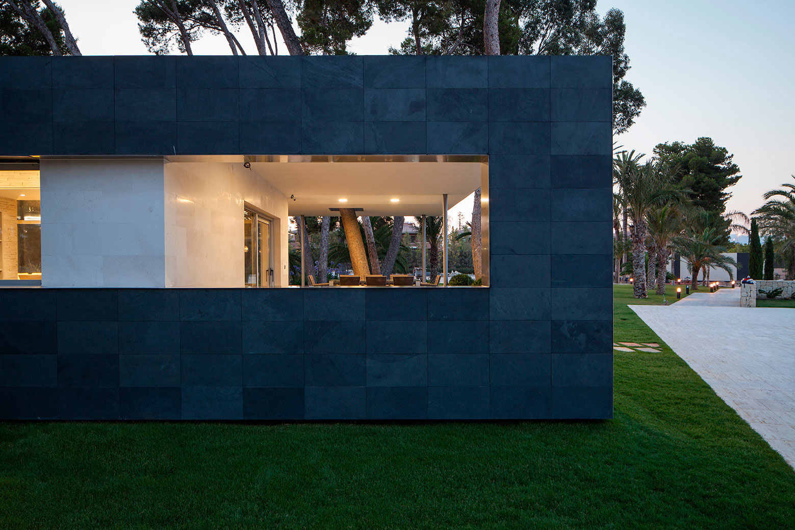 西班牙省份松林中的酒店项目（或“西班牙阿里坎特酒店项目”）丨E2b Arquitectos-8