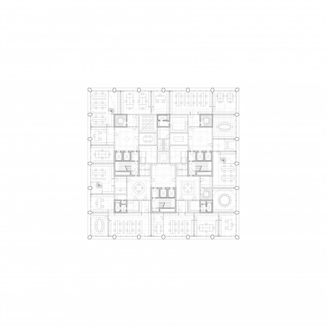 丨罗马尼亚布加勒斯特丨Tudor Stanila,Ion Mincu建筑与城市规划大学-9