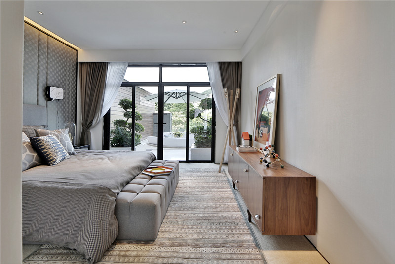 德尚世家别墅样板房-5