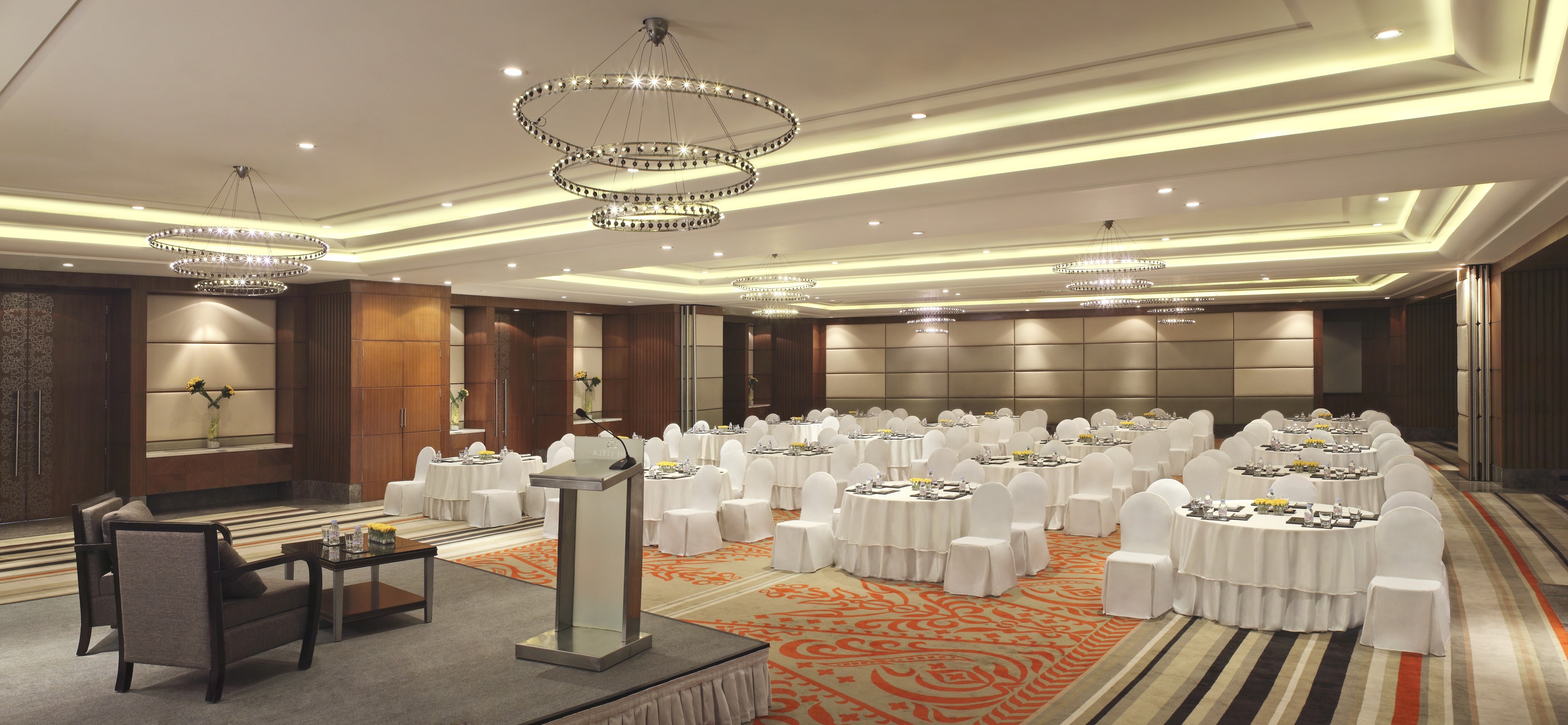 印度古尔冈里拉凯宾斯基酒店-14