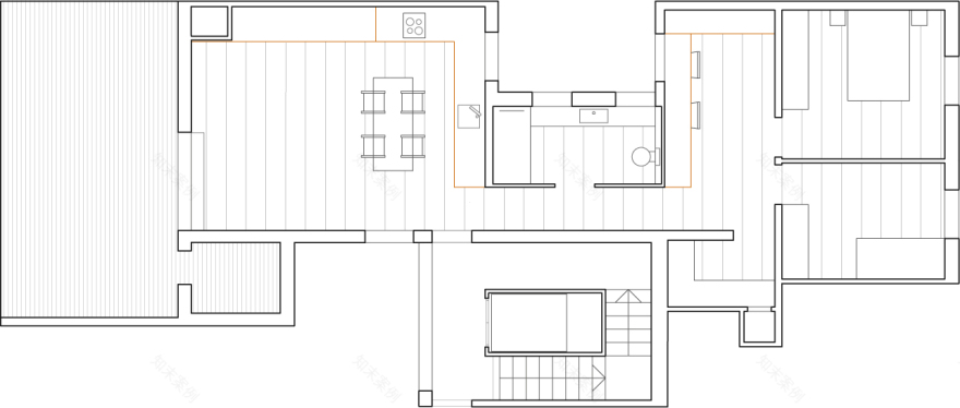 重塑 60 年代住宅,打造温馨丹麦风家居-14