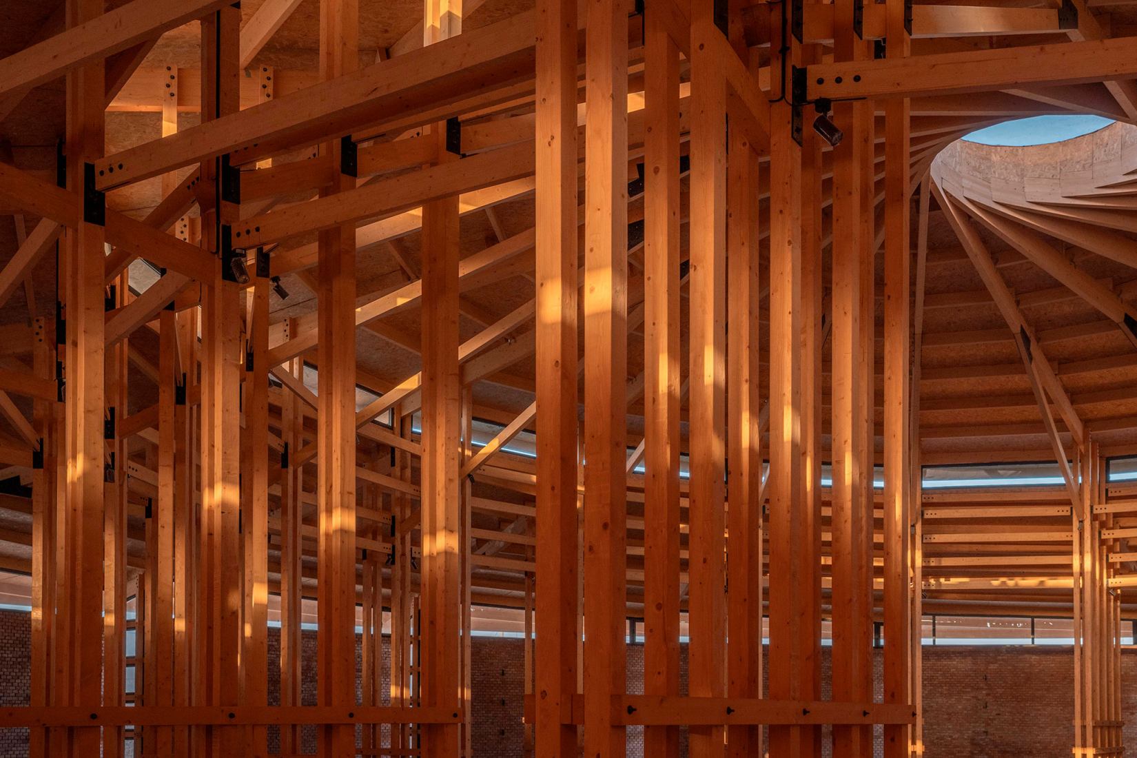 LUO studio地黄炮制工艺品展览馆丨中国焦作丨LUO studio（罗宇杰创立）-58