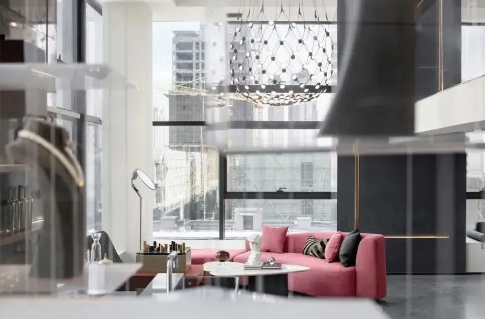 意式奢雅艺术生活空间设计丨中国兰州-43