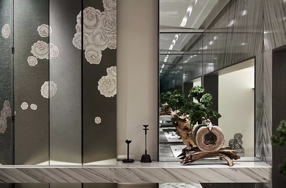 物语东方——386㎡合肥中海央墅样板间-17