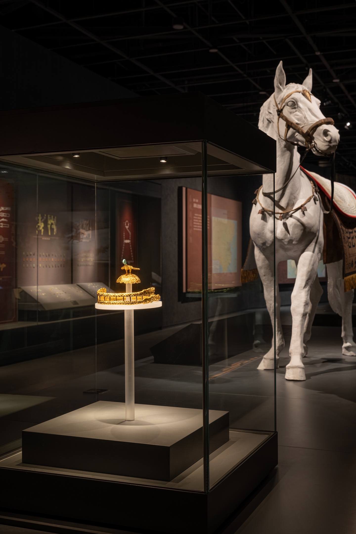 Ordos Museum 鄂尔多斯博物馆-10