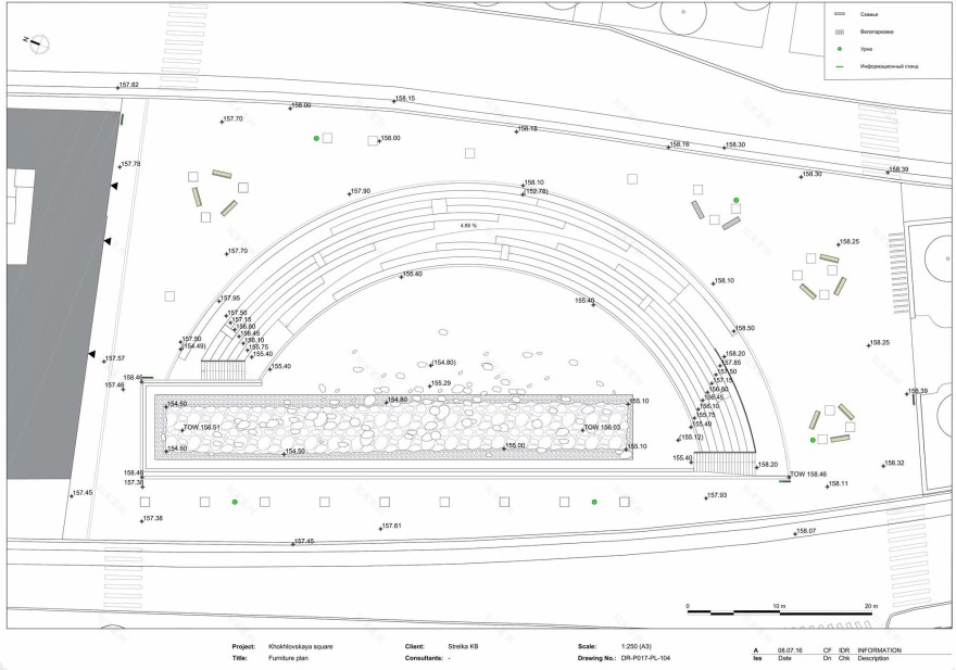 莫斯科霍赫洛娃广场改造丨俄罗斯莫斯科丨KB Strelka,DJAO RAKITINE Ltd-36