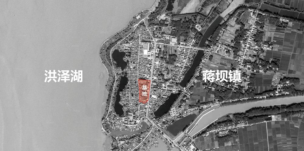 江苏淮安蒋坝银杏广场乡建实验丨中国淮安丨柏涛建筑设计（深圳）有限公司等-12