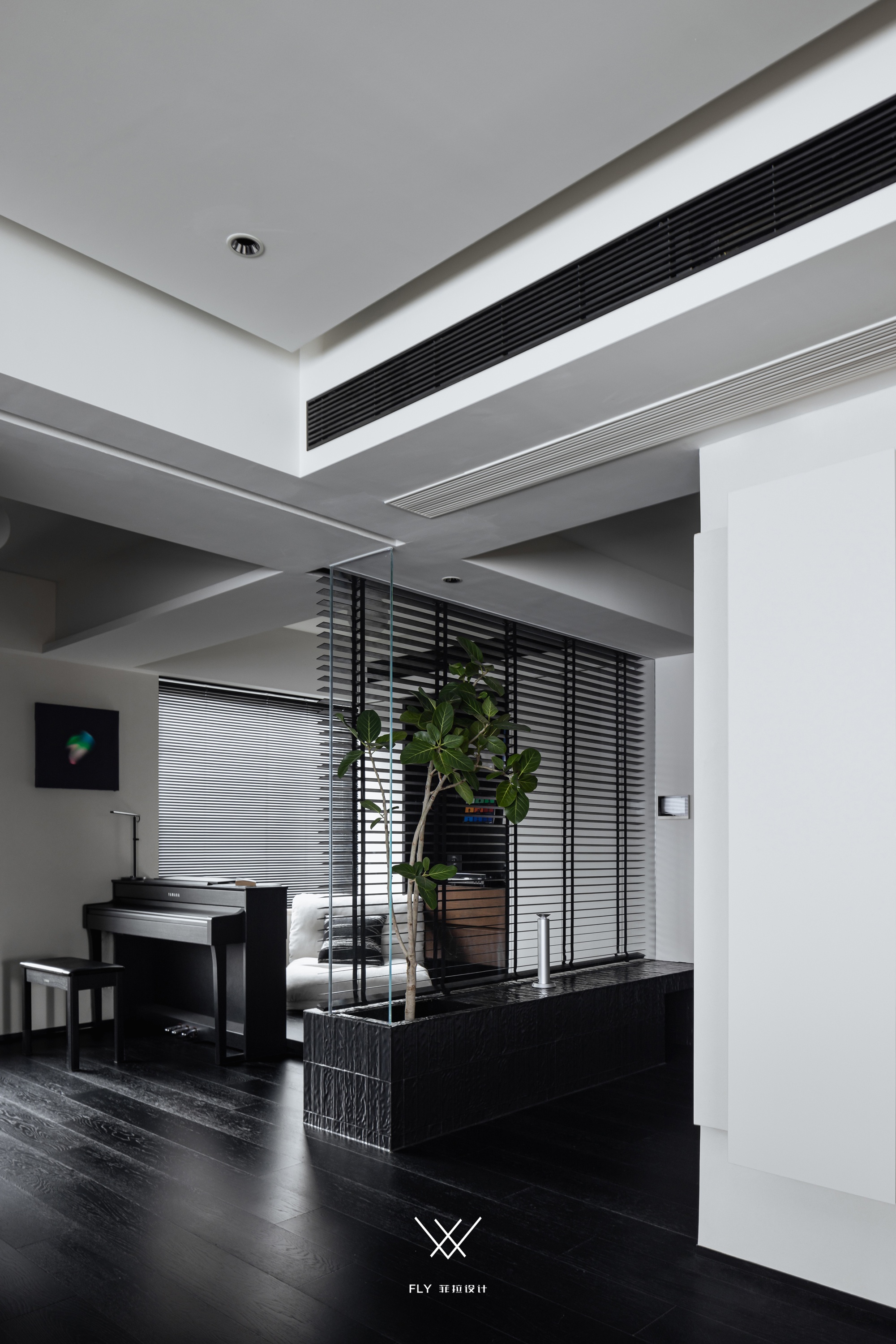 「瞳」现代设计丨中国杭州丨菲拉设计-46