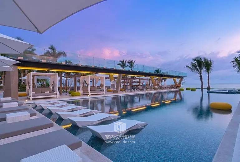 墨西哥蓬塔米塔 W 酒店-32