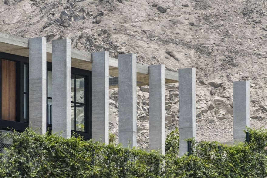 秘鲁特赫纳屋丨Martín Dulanto Arquitecto-12