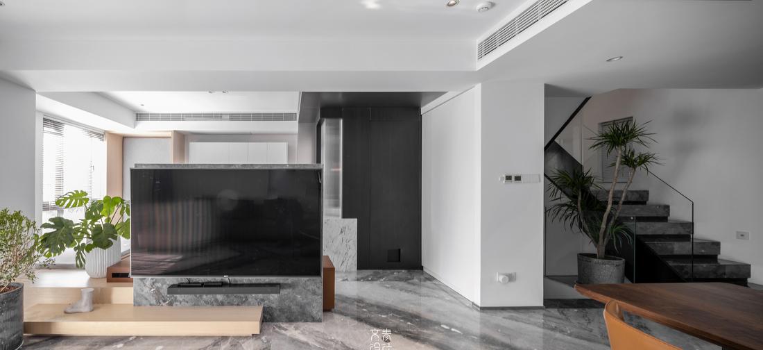 猫奴之家 · 多功能室与喵星人的温馨港湾-18