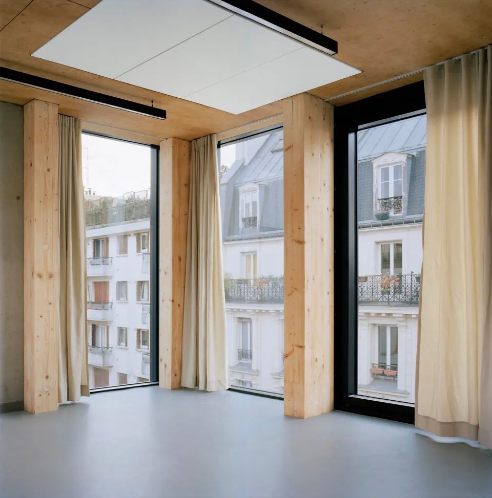 SERVAN综合体｜关注福祉的工作空间-105