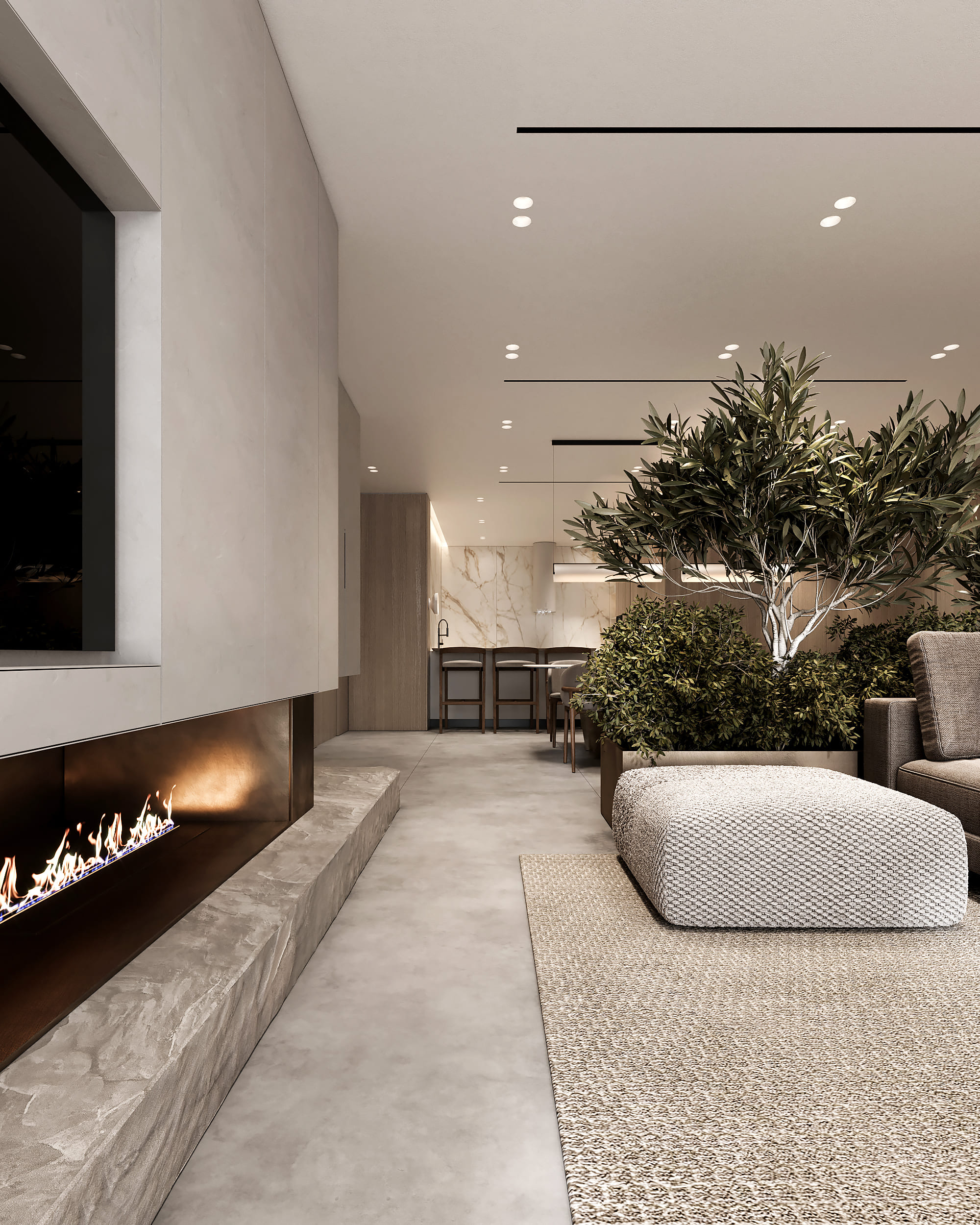 557㎡极简别墅，超级豪宅！-25