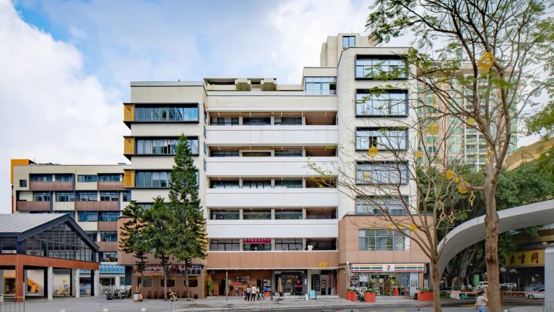 番禺友利园改造项目丨中国广州丨竖梁社诠释工作室-60