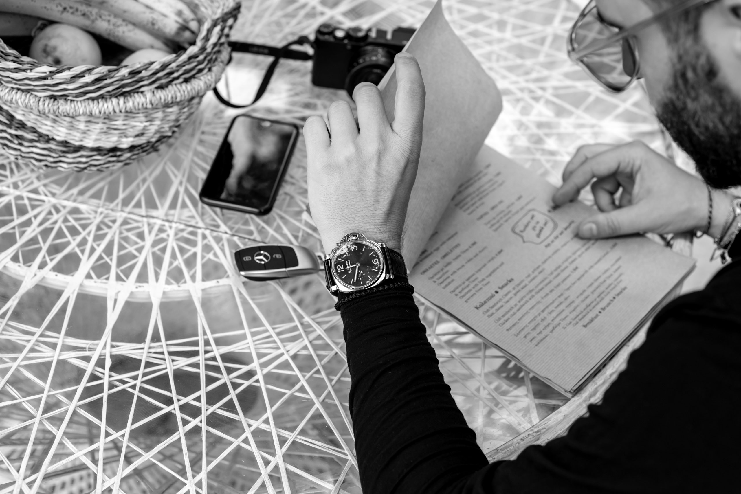 梦幻的仲夏夜之梦 | 新 A 级奔驰在提诺岛-19