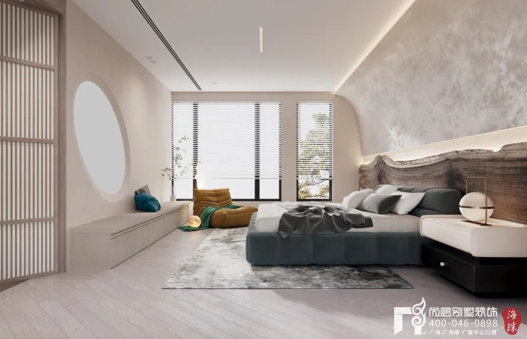 碧桂园岭南盛世丨中国佛山丨尚层装饰（广州海珠分公司）-42