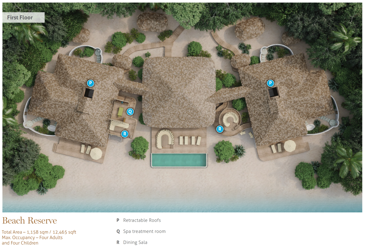 索尼娃秘密岛度假村丨马尔代夫丨Soneva-85