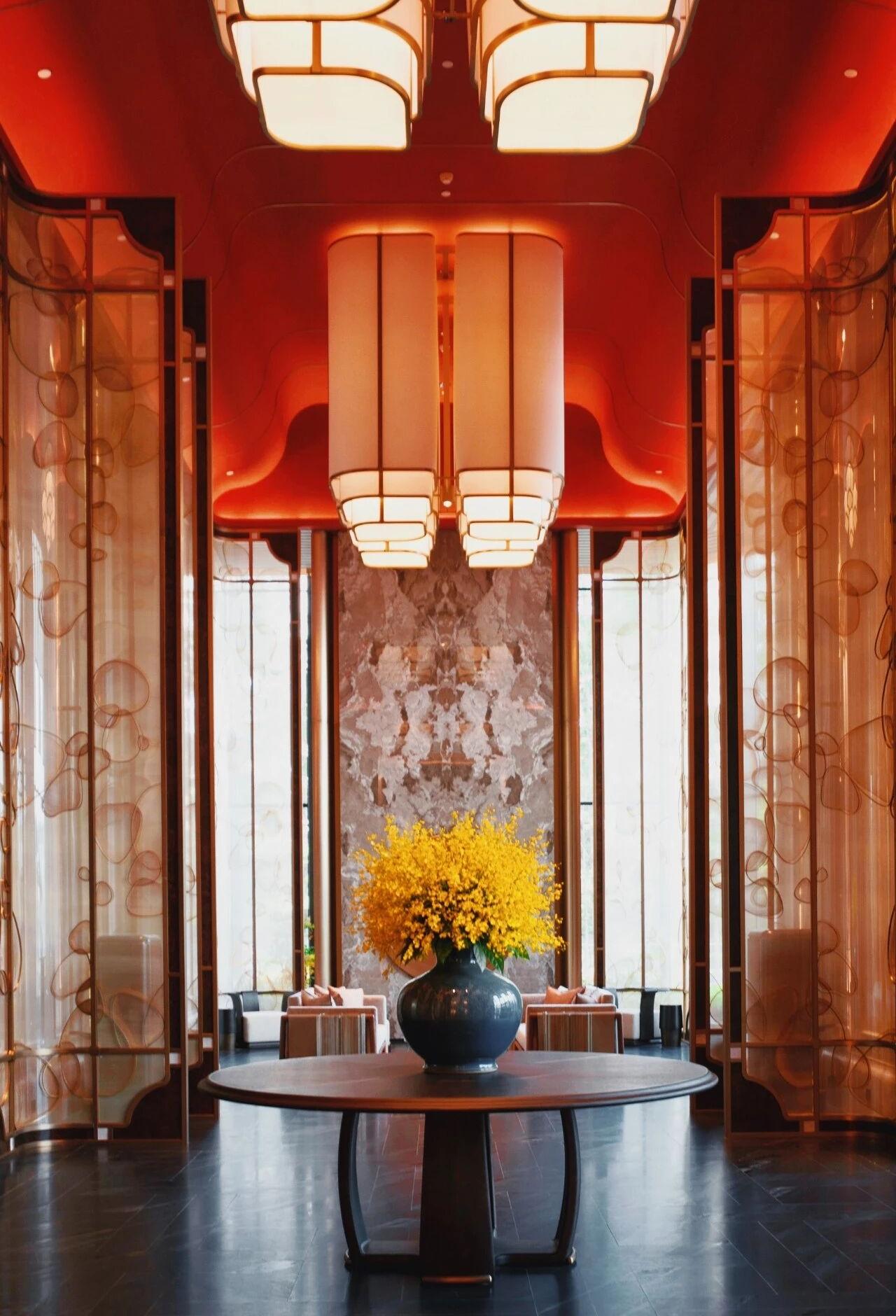 青岛美高梅华府酒店丨中国青岛丨Studio Munge（穆杰设计工作室）-15