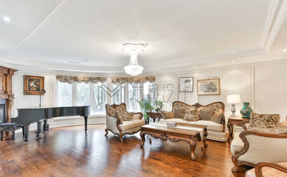 美式风格家居设计 | 舒适实用,细节考究-0