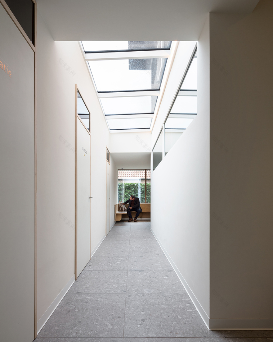 VDB住宅和兽医诊所丨比利时丨GRAUX & BAEYENS Architecten-35