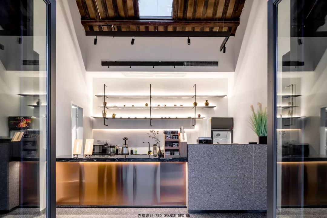 《方堂桐庐》与《颉夏书舍》 | 传统与现代的完美融合-31