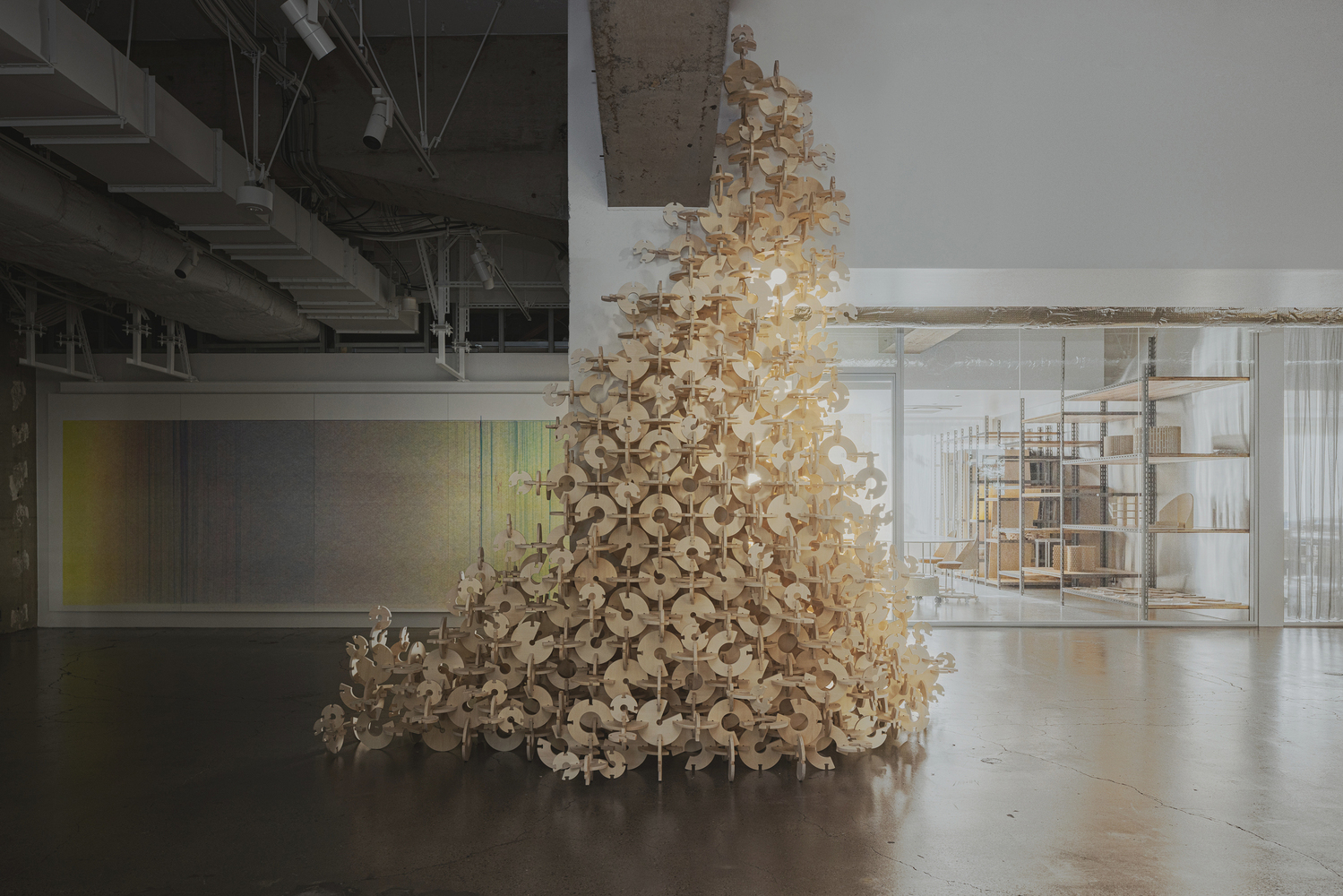 KOKUYO 数字制造工作室丨KOKUYO 与 VUILD 合作-14