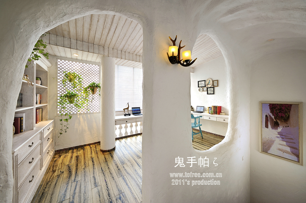 鬼手帕设计_荏苒在衣（2011设计2012完工）-6